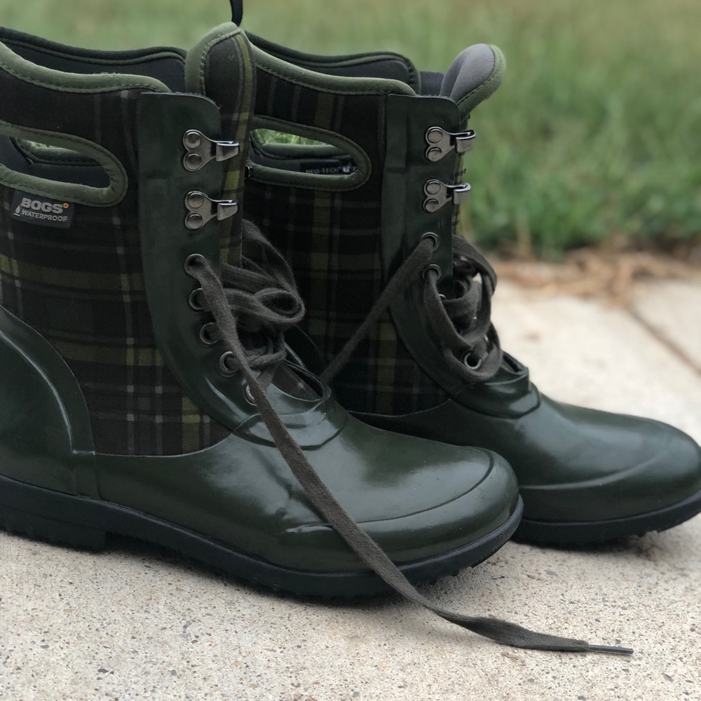 BOGS Snow Boots